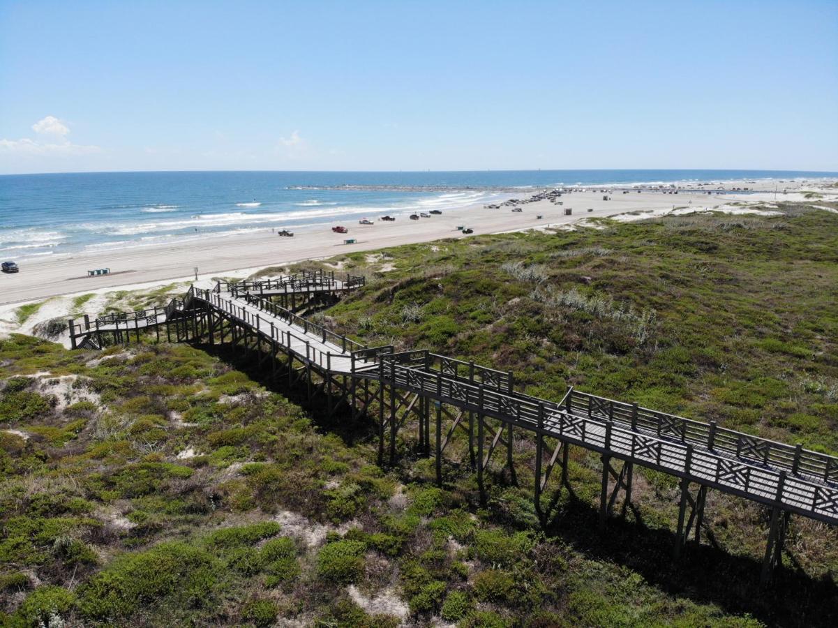 Lively Beach Corpus Christi Exterior foto
